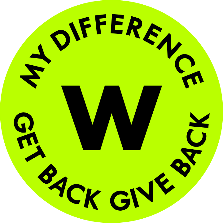 MyDifference — Get Back. Give Back.